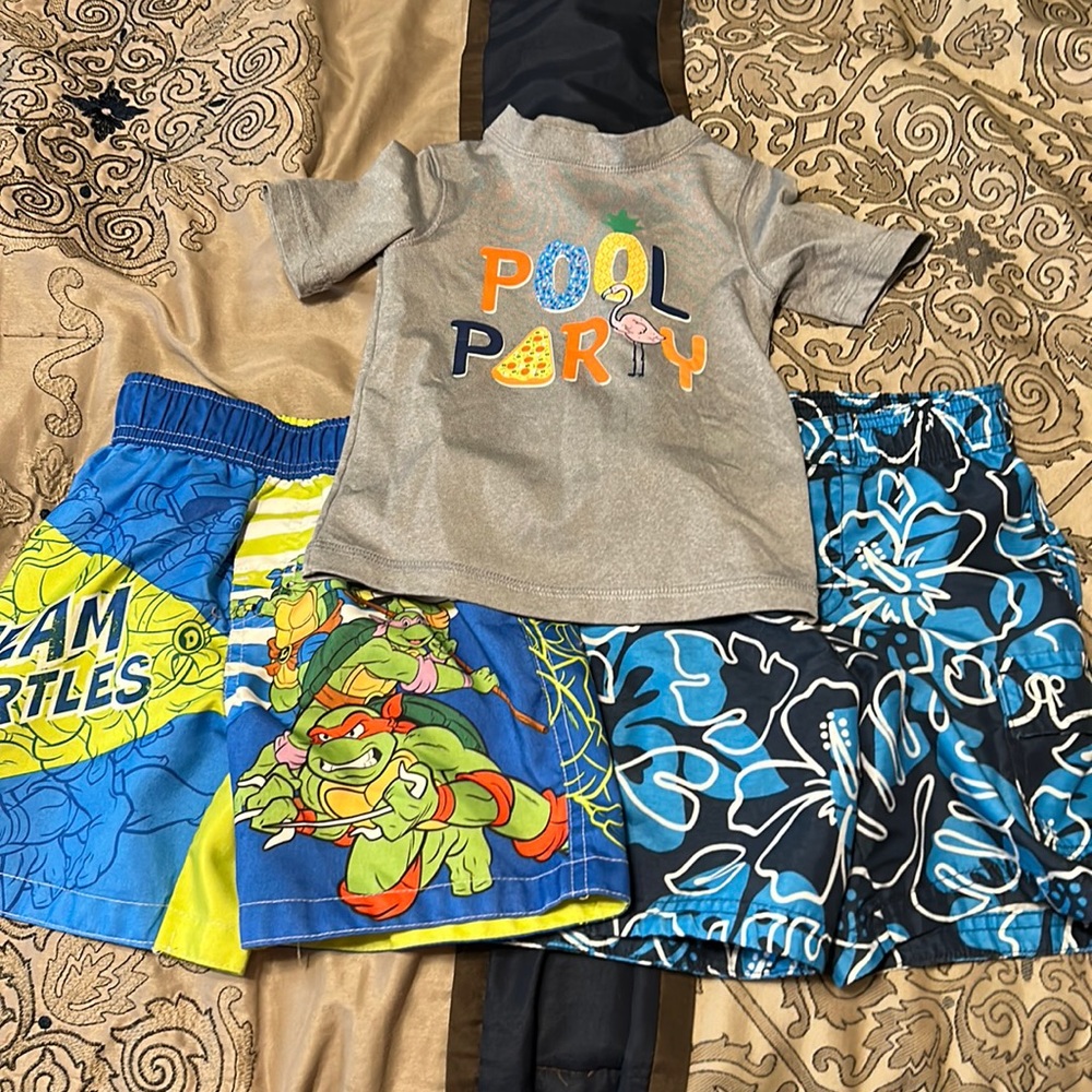 Boys 24m swimwear